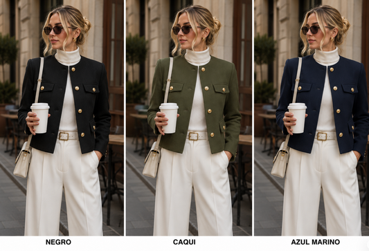 Chaqueta Casual