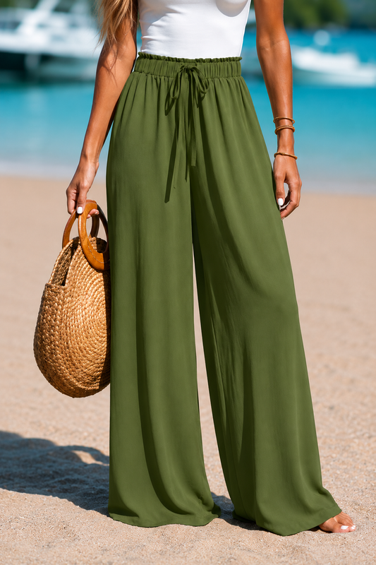 Pantalón veraniego.